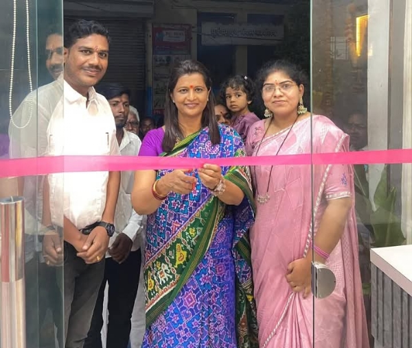 लातूरच्या विकासात उद्योजकांचे मोठ्या प्रमाणात योगदान-डाॅ.अर्चना पाटील चाकूरकर