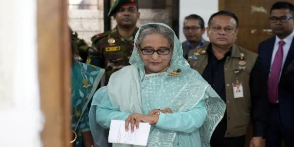 शेख हसीना यांच्या कथित गुन्ह्यांवर बांगलादेश न्यायालय १३ नोव्हेंबर रोजी निकाल देणार
