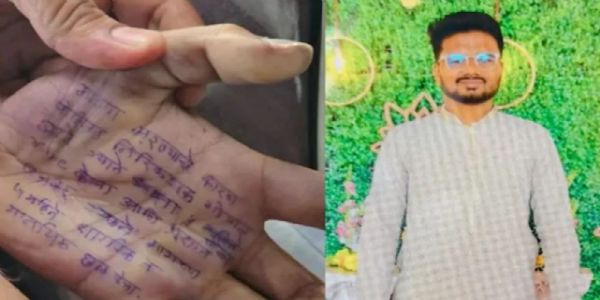 डॉक्टर तरुणी आत्महत्या : प्रशांत बनकरला चार दिवसांची पोलीस कोठडी