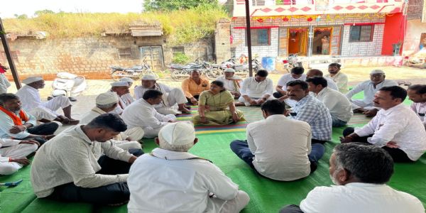 छ. संभाजीनगर - ५ वर्षांच्या मुलाचा ट्रॅक्टरवरील रोट्यात अडकून मृत्यू