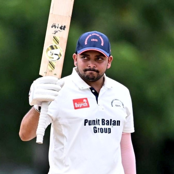 पृथ्वी शॉ