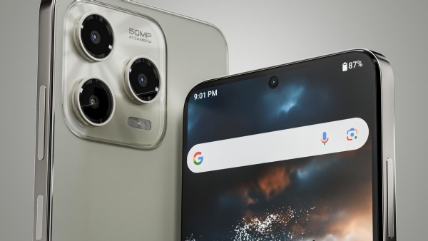 Lava Shark 2 4G smartphone