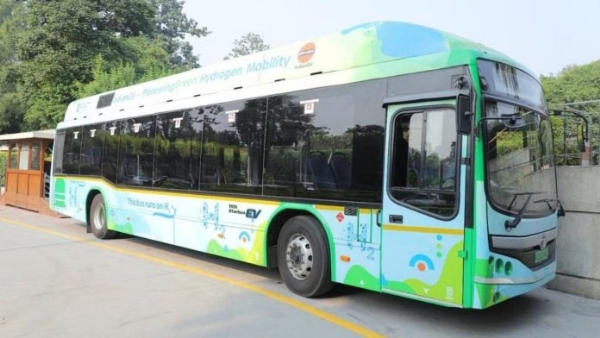हायड्रोजन बस