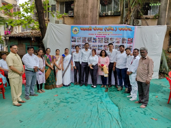 लोकसेवेतून आरोग्यसेवा – पनवेल