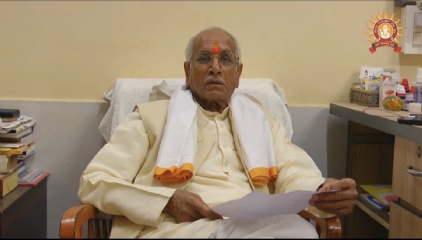 Shri Ram Janmabhoomi General Secretary Champat Rai