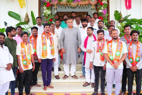 आमदार राणाजगजीतसिंह पाटील