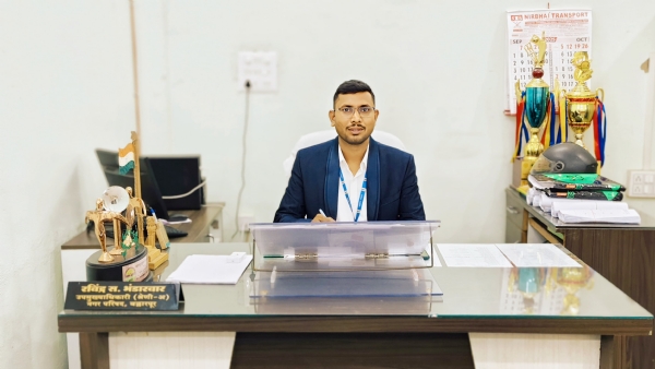 सहायुक्त आयुक्त रवींद्र भंडारवार सहायुक्त आयुक्त रवींद्र भंडारवार