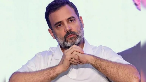 राहुल गांधी