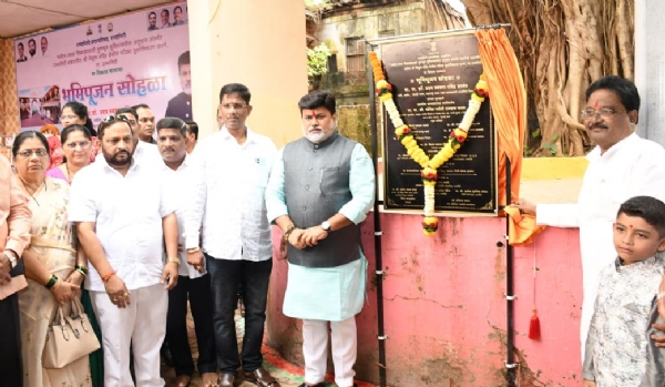 विठ्ठल मंदिर सुशोभीकरण विठ्ठल मंदिर सुशोभीकरण