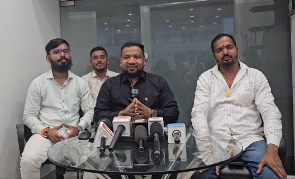 सरपंच महेश विरले यांचे आरोपांचे खंडन; सर्व कामे नियमाप्रमाणेच केल्याचा दावा