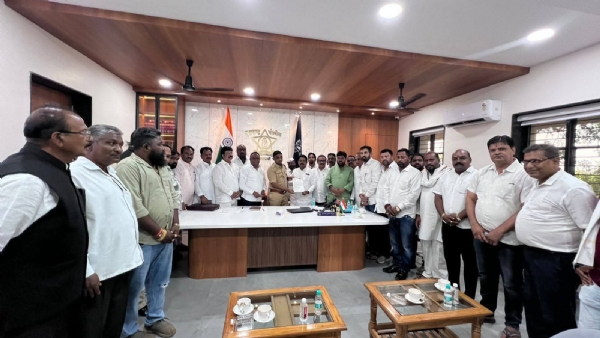 जालना शहरातील वाढत्या गुन्हेगारी घटनांविरोधात पोलीस अधीक्षक