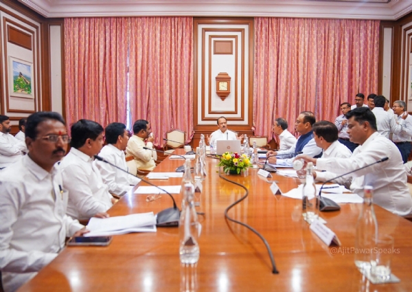 कॅनॉल लाईनिंगचं काम लवकर पूर्ण करण्याच्या सूचना