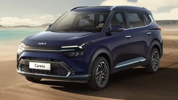 Kia Carens CNG Kia Carens CNG