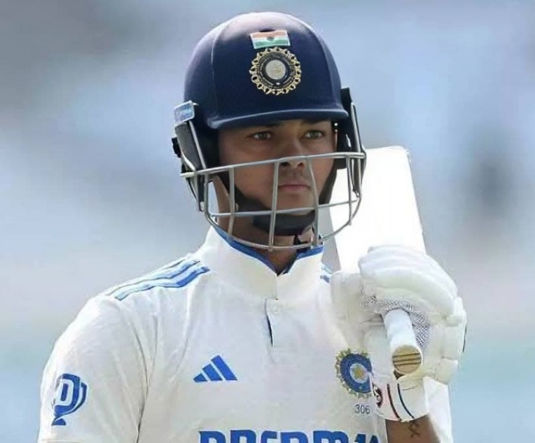 यशस्वी जयस्वाल यशस्वी जयस्वाल