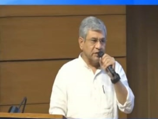 अश्विनी वैष्णव