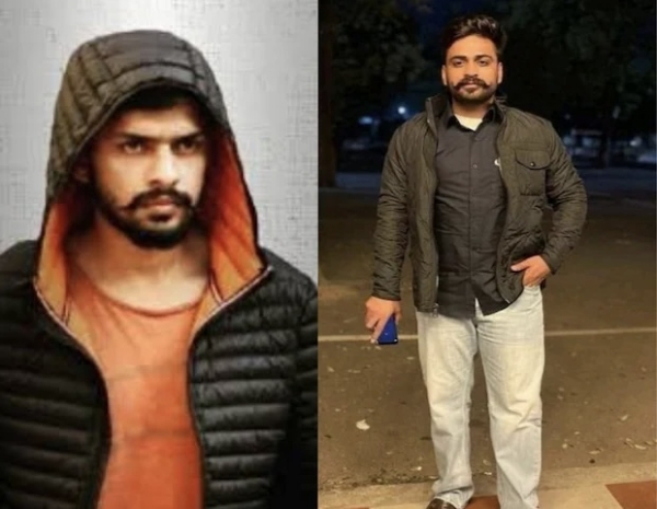 गँगस्टर लॉरेन्स बिश्नोईच्या टोळीशी संबंधित ‘जग्गा’ याला अमेरिकेत अटक गँगस्टर लॉरेन्स बिश्नोईच्या टोळीशी संबंधित ‘जग्गा’ याला अमेरिकेत अटक