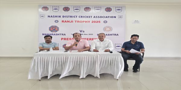 महाराष्ट्र विरुद्ध सौराष्ट्र रणजी सामन्यासाठी मैदान सज्ज