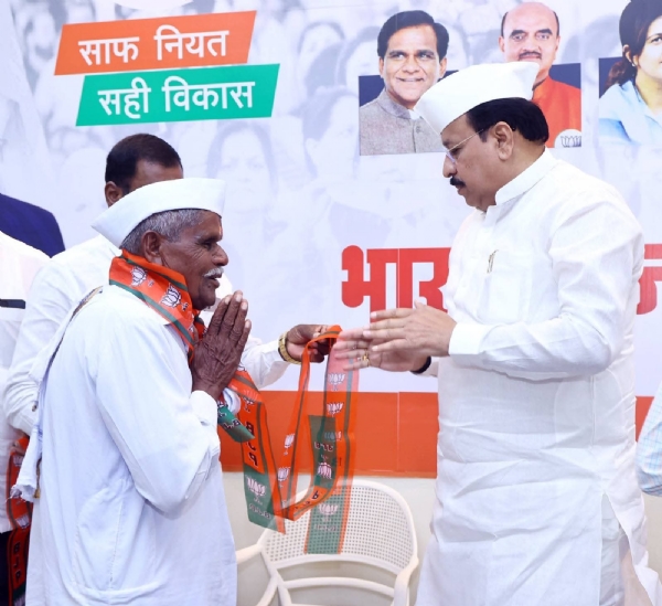 विकासाच्या कामावर वाढत्या विश्वासाचा परिणाम