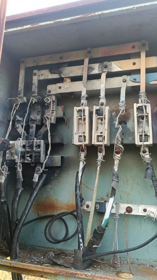 उदखेड येथे शेतकरी पुत्राला 33 केव्ही विजेचा धक्का – महावितरणच्या भोंगळ कारभारावर शेतकऱ्यांचा संताप