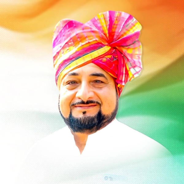 काँग्रेसच्या परभणी ग्रामीण प्रभारी जिल्हाध्यक्षपदी माजी आमदार बाबाजानी दुर्राणी यांची नियुक्ती