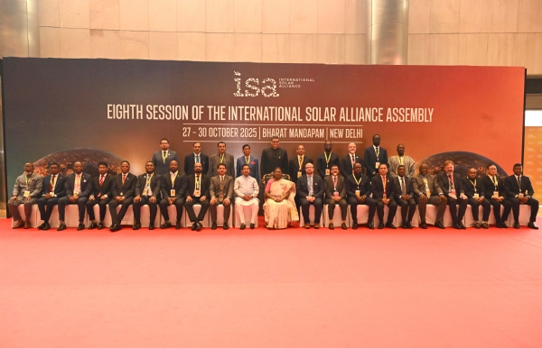 International Solar Alliance Assembly
