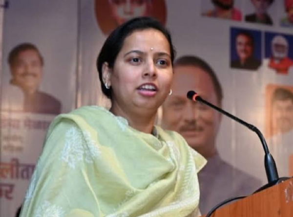 आदिती तटकरे यांची घोषणा – रायगड जिल्ह्यातील अंगणवाड्या होतील अत्याधुनिक व स्मार्ट