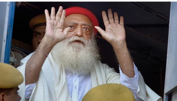 आसाराम बापू संग्रहित फोटो आसाराम बापू संग्रहित फोटो