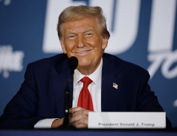 पंतप्रधान मोदी हे जगातील सर्वात बुद्धिमान आणि कणखर नेत्यांपैकी एक - ट्रम्प