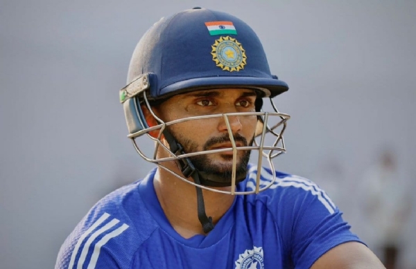 नितीश कुमार रेड्डी