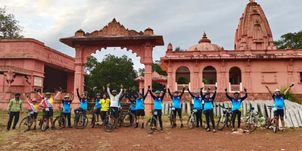 रत्नागिरी : दापोली विंटर सायक्लोथॉन उत्साहात