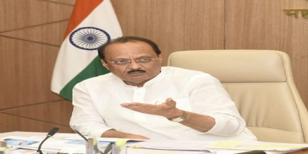 अजित पवार गुरुवारी नांदेड दौर्‍यावर