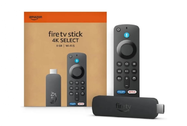 Amazon Fire TV Stick 4K Select