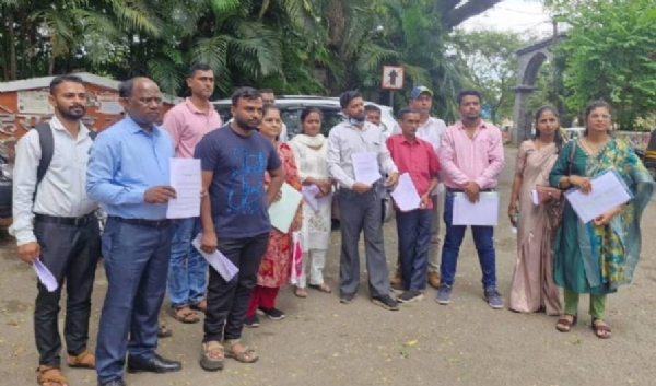 आधार केंद्र वाटपात अनियमितता? — पात्रांना डावलून अपात्रांना लाभाचा आरोप