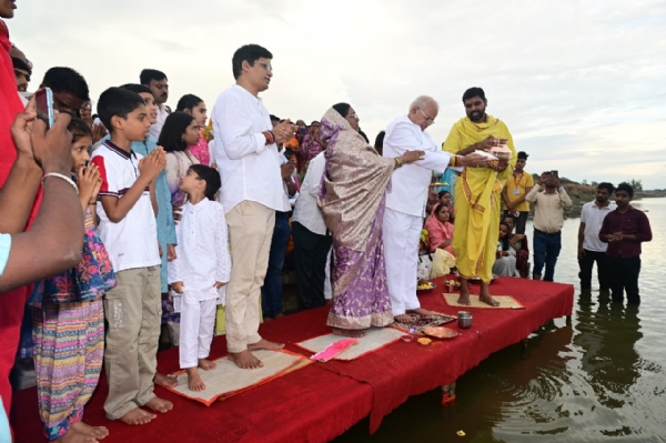 श्री दत्त कृपेमुळे राष्ट्रावरील अरिष्टे टळतील : आण्णासाहेब मोरे