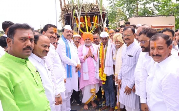 आमदार रमेश अप्पा कराड