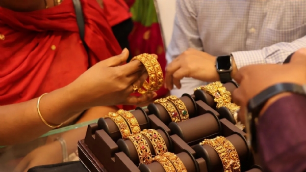 Gold buying