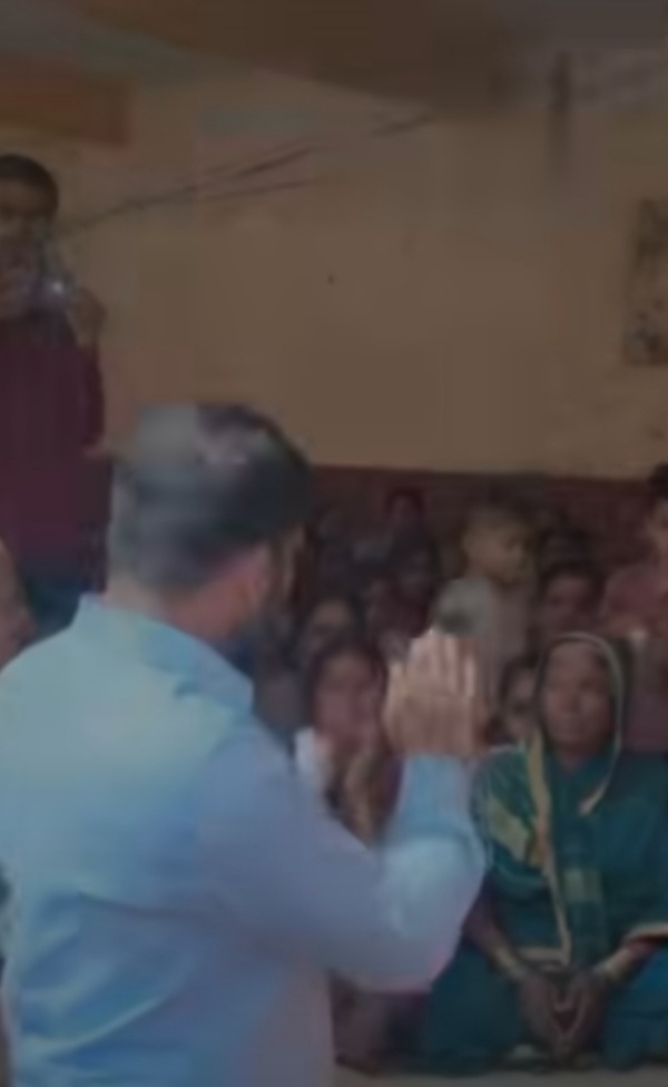 जिल्हाधिकारी विवेक जॉन्सन