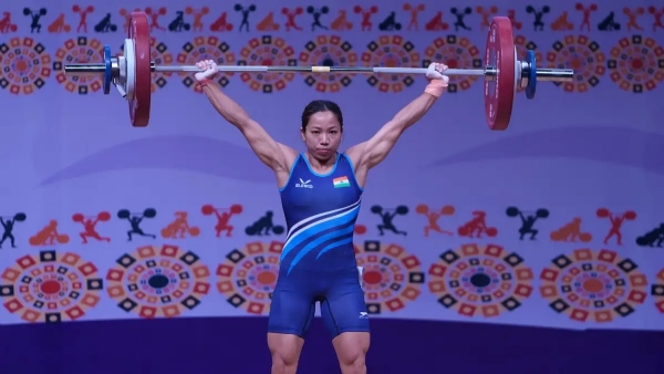 Mirabai Chanu