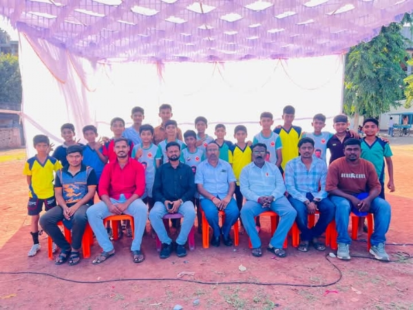 तालुकास्तरीय   खो -खो स्पर्धे मध्ये शिव शारदा पब्लिक स्कूल ने 14 वर्ष वयोगटातील मुलांचा संघ प्रथम मिळवला.