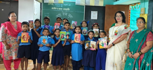अलिबागमध्ये श्रीजालेक्ट्रॉन इ-सायकल विक्री केंद्राचे उद्घाटन संपन्न