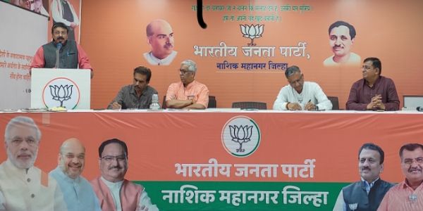 स्वदेशीच्या मंत्रातून घडणार “आत्मनिर्भर विकसीत भारत @2047” - दीपक करंजीकर