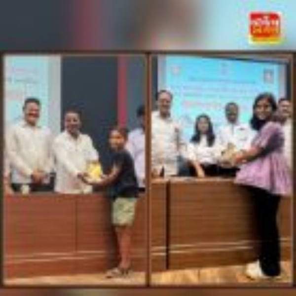 आयुष रायकर, निधी मुळ्येची राज्य अजिंक्यपद बुद्धबळ स्पर्धेसाठी निवड आयुष रायकर, निधी मुळ्येची राज्य अजिंक्यपद बुद्धबळ स्पर्धेसाठी निवड