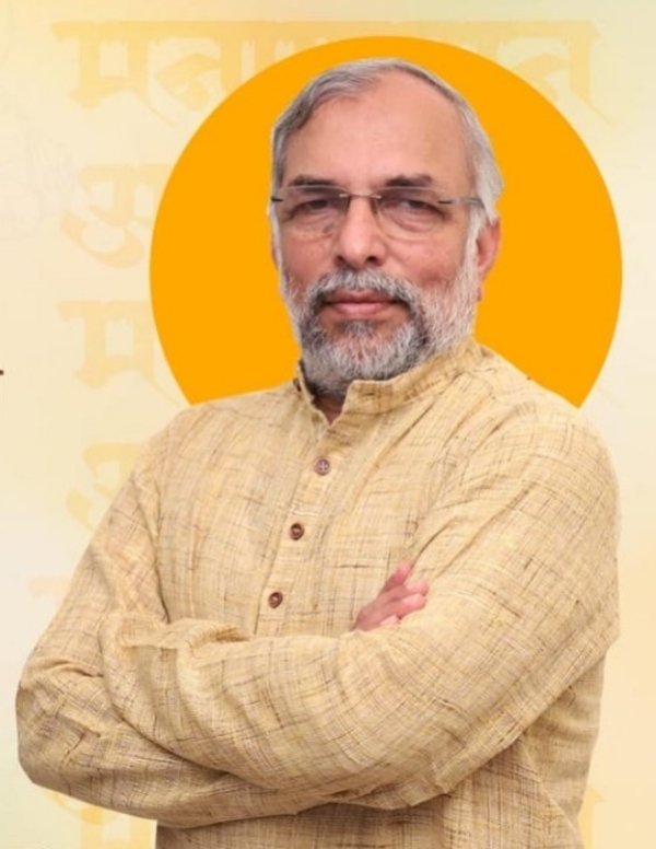 माधव भांडारी माधव भांडारी