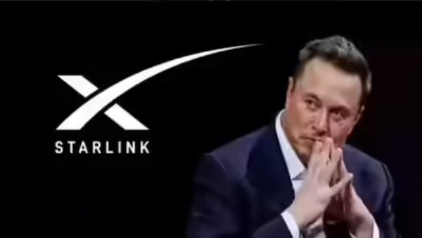 भारतात स्टारलिंक इंटरनेट सेवेची चाचणी आजपासून सुरू भारतात स्टारलिंक इंटरनेट सेवेची चाचणी आजपासून सुरू