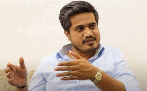 रोहित पवार रोहित पवार