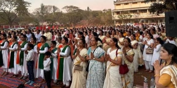 वंदे मातरम् वंदे मातरम्