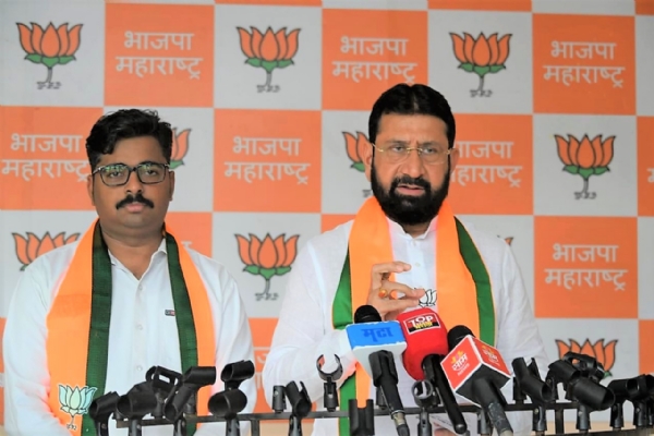 भगवान बिरसा मुंडा यांच्या 150 व्या जयंतीनिमित्त प्रदेश भाजपातर्फे विविध कार्यक्रमांचे आयोजन भगवान बिरसा मुंडा यांच्या 150 व्या जयंतीनिमित्त प्रदेश भाजपातर्फे विविध कार्यक्रमांचे आयोजन