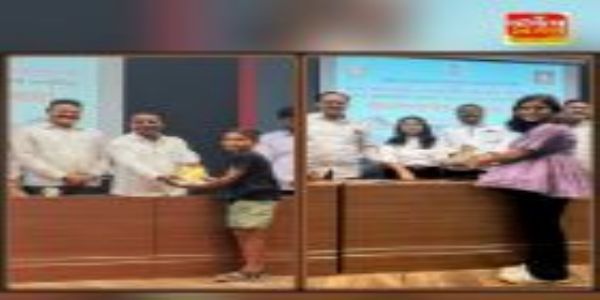 रत्नागिरी : आयुष रायकर, निधी मुळ्येची राज्य अजिंक्यपद बुद्धबळ स्पर्धेसाठी निवड