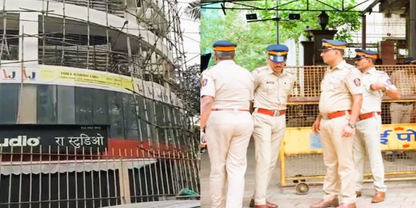 पवईत 17 ओलीस मुलांची सुटका; आरोपी चकमकीत ठार