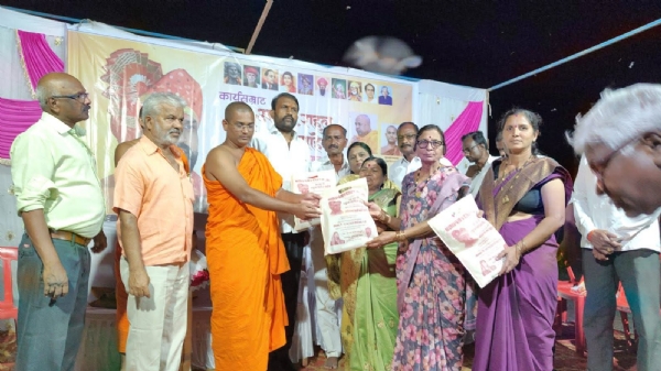 महिला या समाजाच्या प्रगतीचा आधारस्तंभ : आ. डॉ. राहुल पाटील यांचे प्रतिपादन महिला या समाजाच्या प्रगतीचा आधारस्तंभ : आ. डॉ. राहुल पाटील यांचे प्रतिपादन